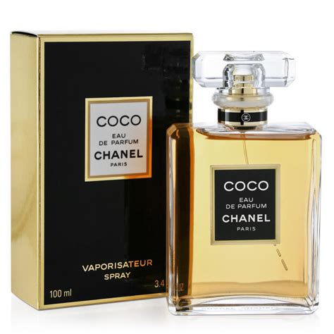 chanel coco edp 100ml.